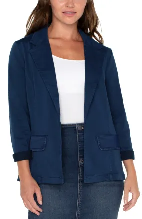 The Hailey Fitted Blazer