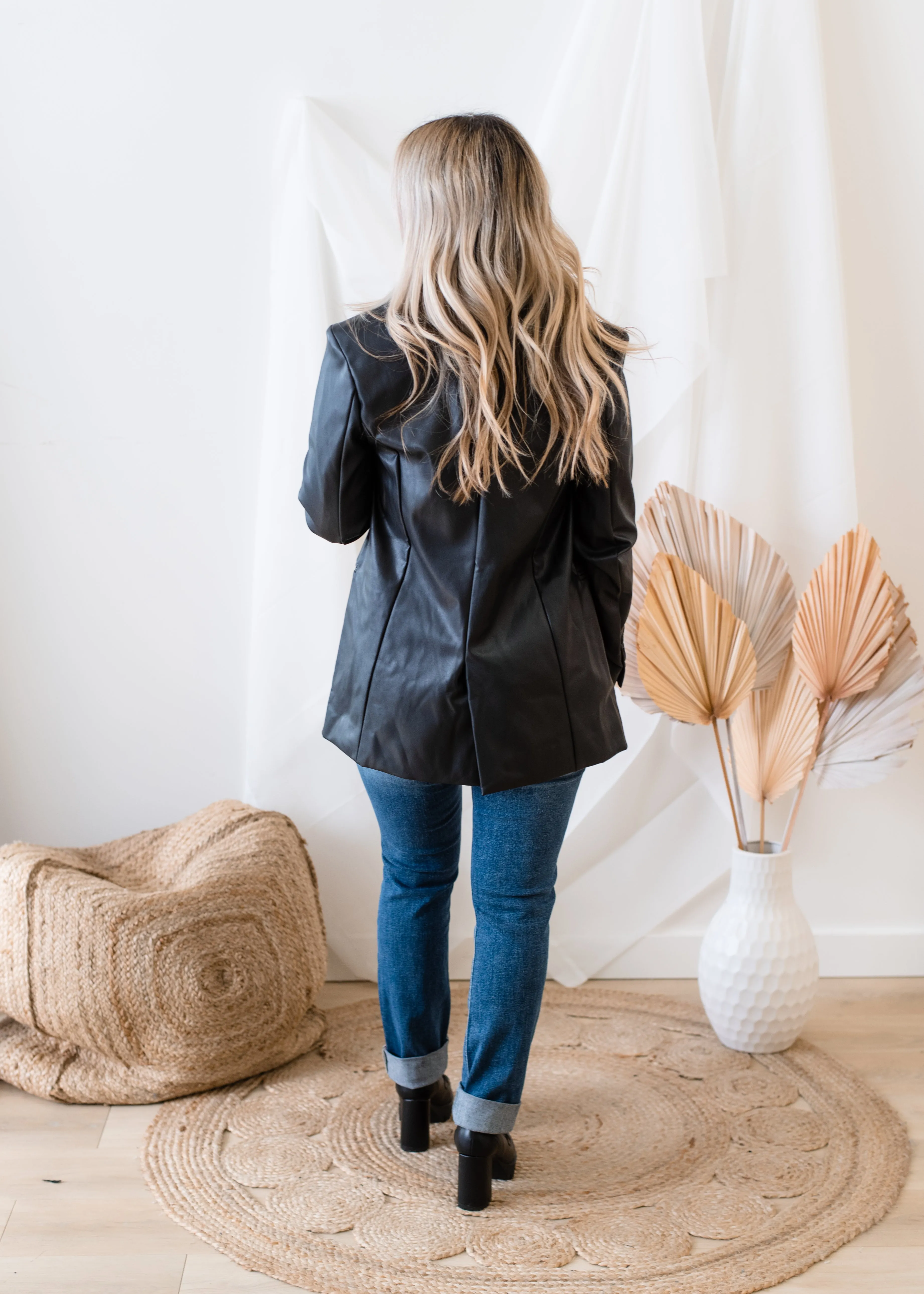 The Winona Blazer