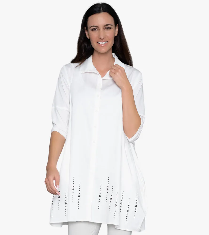 Tiburon Tunic Icon Studded (*)