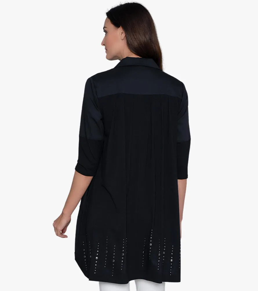 Tiburon Tunic Icon Studded (*)