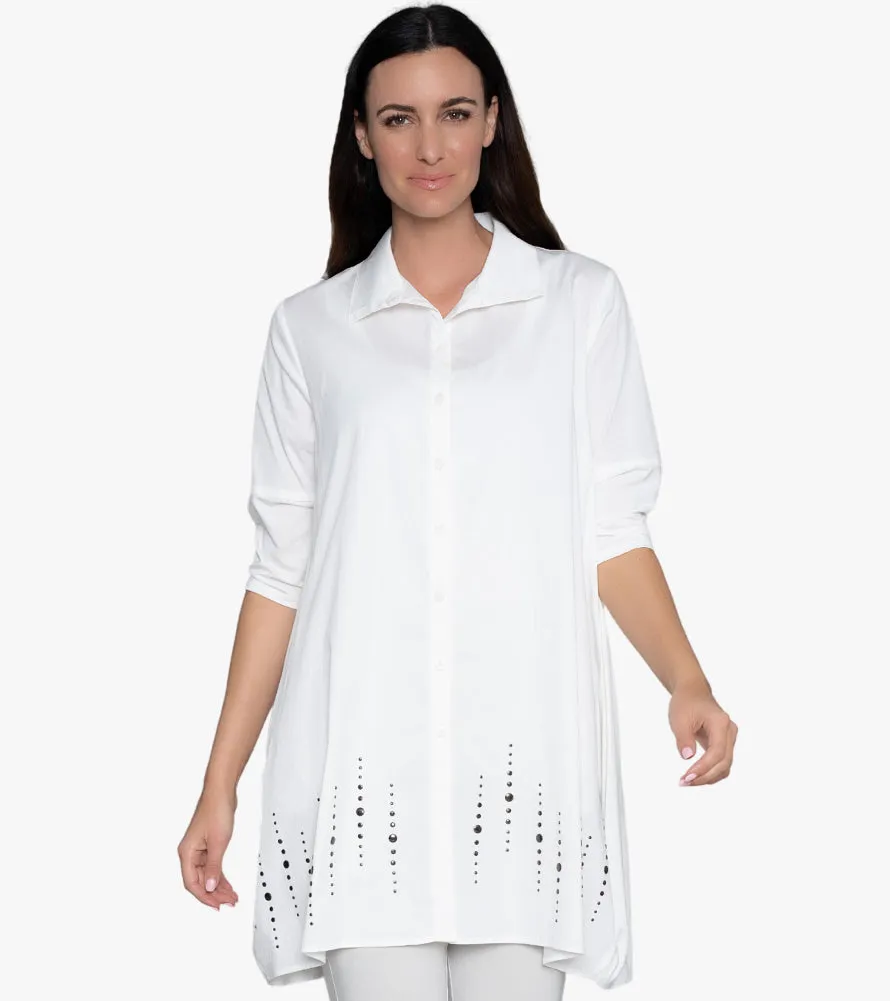 Tiburon Tunic Icon Studded (*)