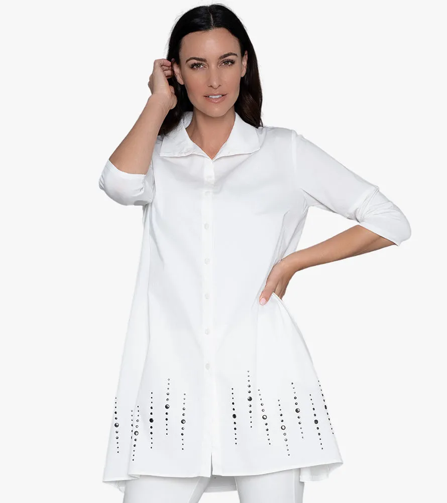 Tiburon Tunic Icon Studded (*)