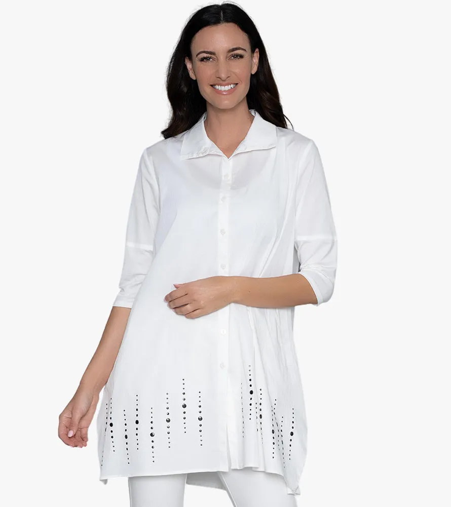 Tiburon Tunic Icon Studded (*)