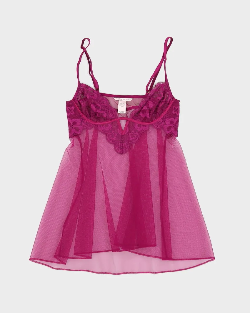 Purple Victorias Secret Camisole - XXS