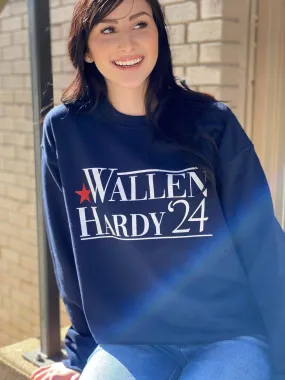 Wallen Hardy 24'