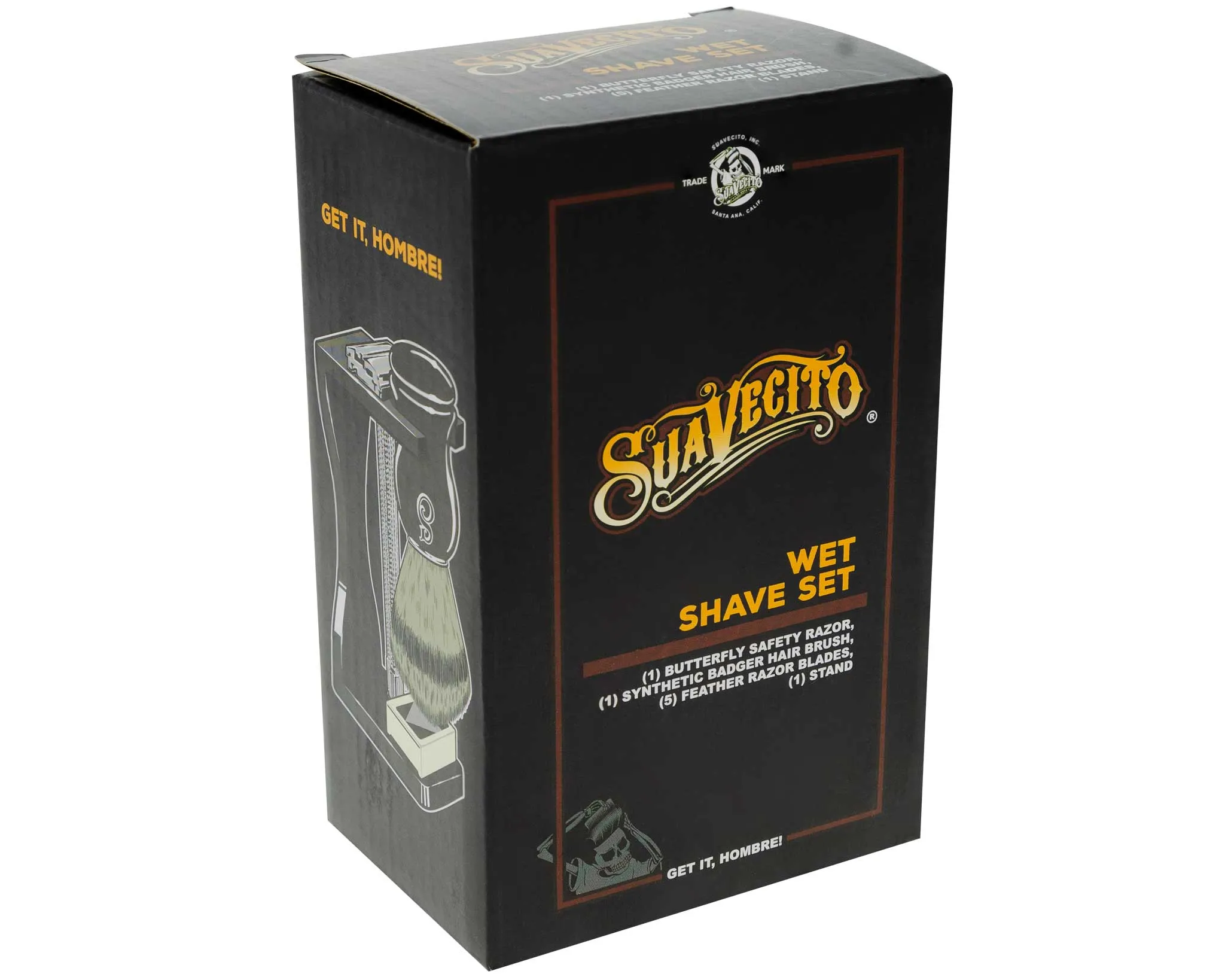 Wet Shave Set