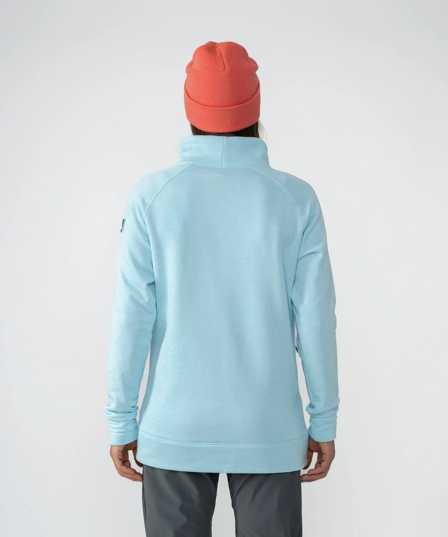 W's Tech Wrap Sweater