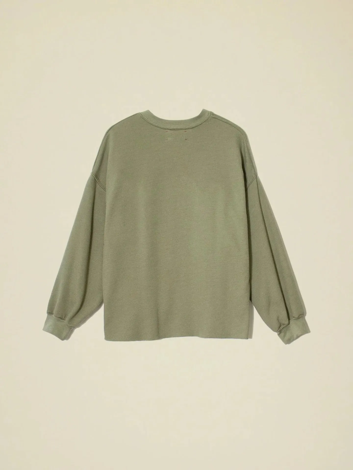 Xirena Green Agate Honor Sweatshirt